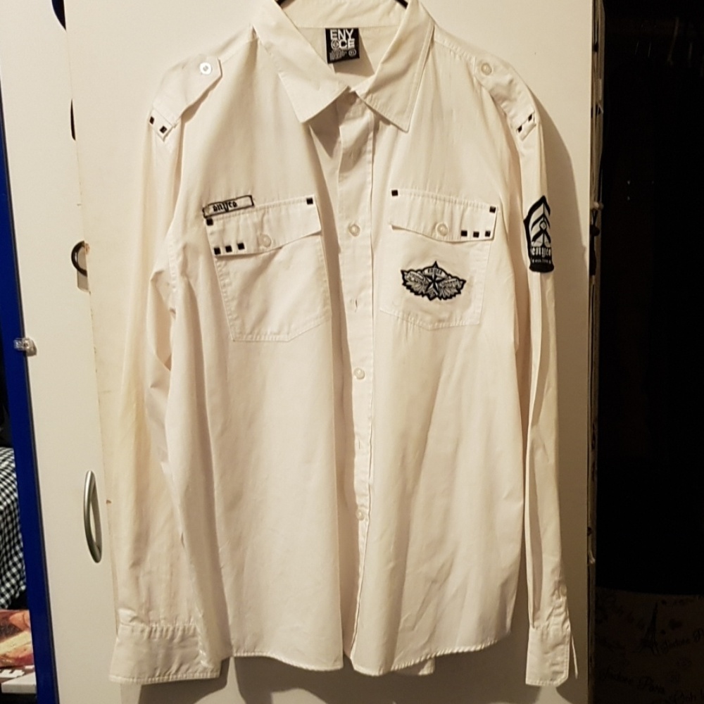 Mens dress shirt